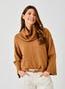 Tery Sweater Camel