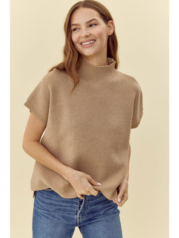 Simply a Sweater Taupe