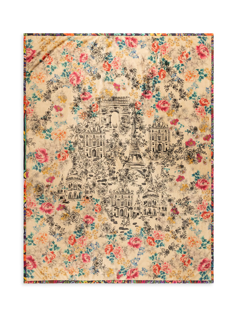 Laville Travel Blanket