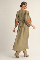 Catherine Maxi Dress