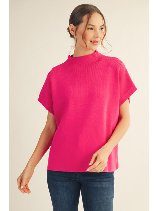 Simply a Sweater Pink