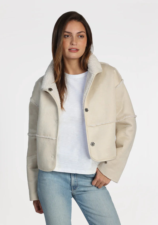 Casey Crop Jacket