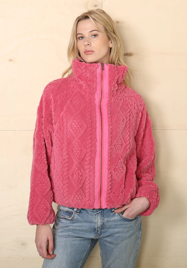 SoCozy Cable Jacket