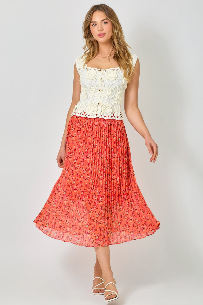 ChiffonSkirt