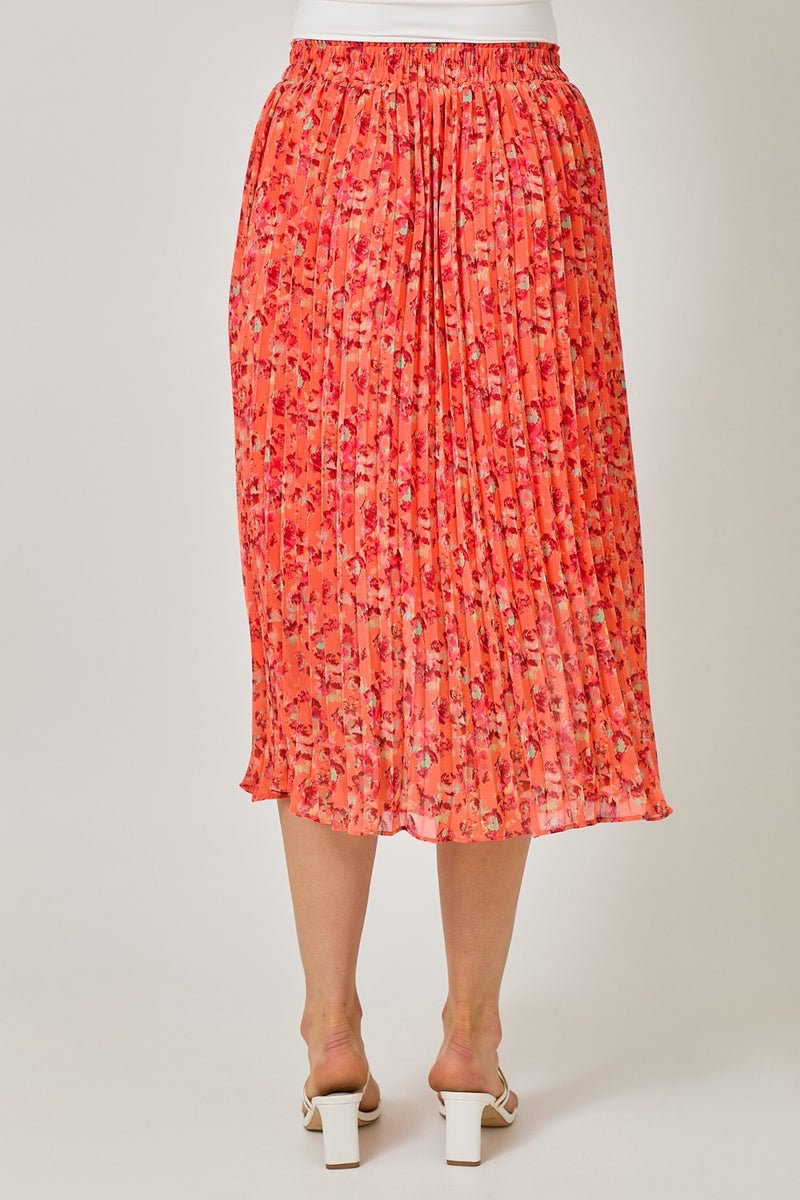 ChiffonSkirt
