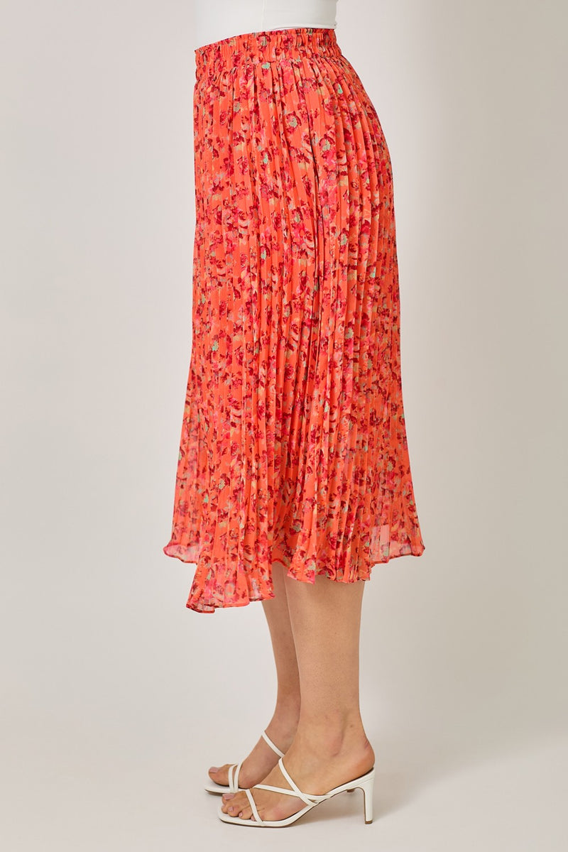 ChiffonSkirt