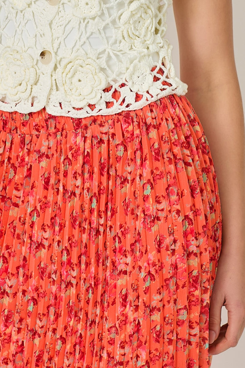 ChiffonSkirt