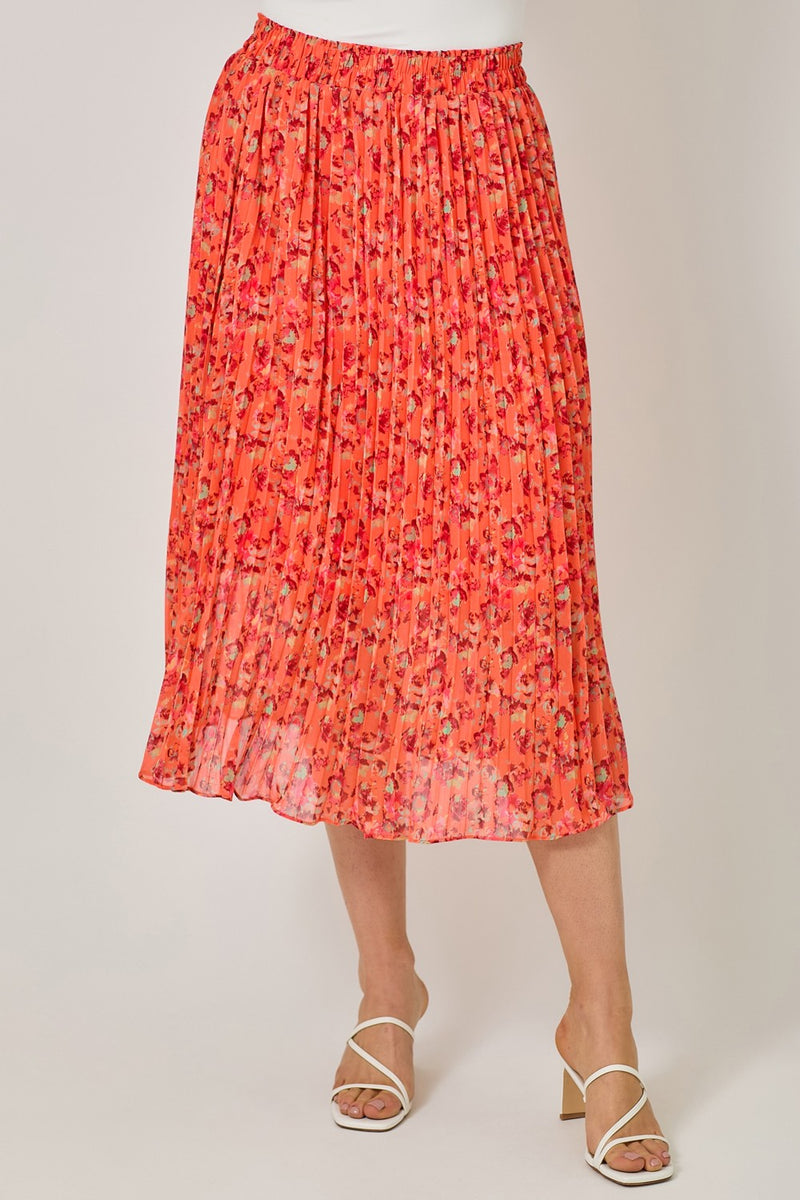 ChiffonSkirt