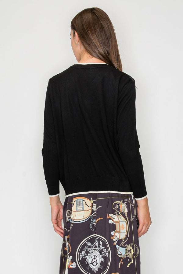 Sully Cardigan