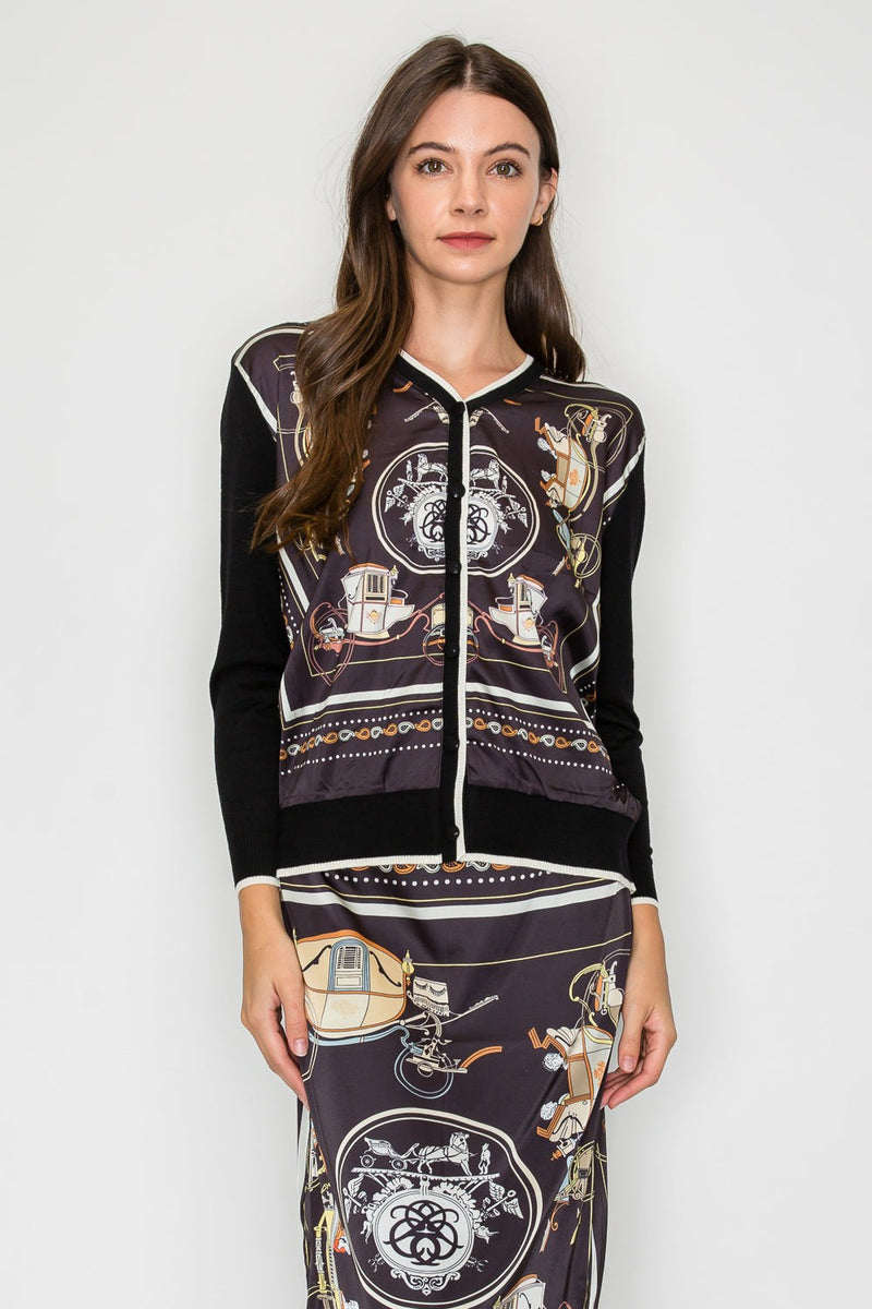 Sully Cardigan