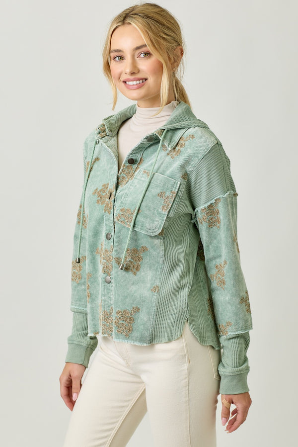 FlwrEmbJacket