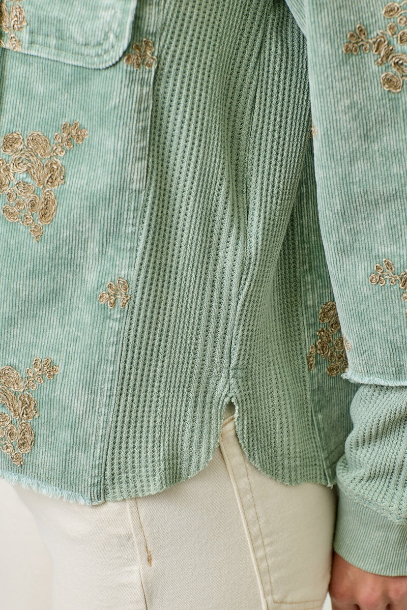 FlwrEmbJacket