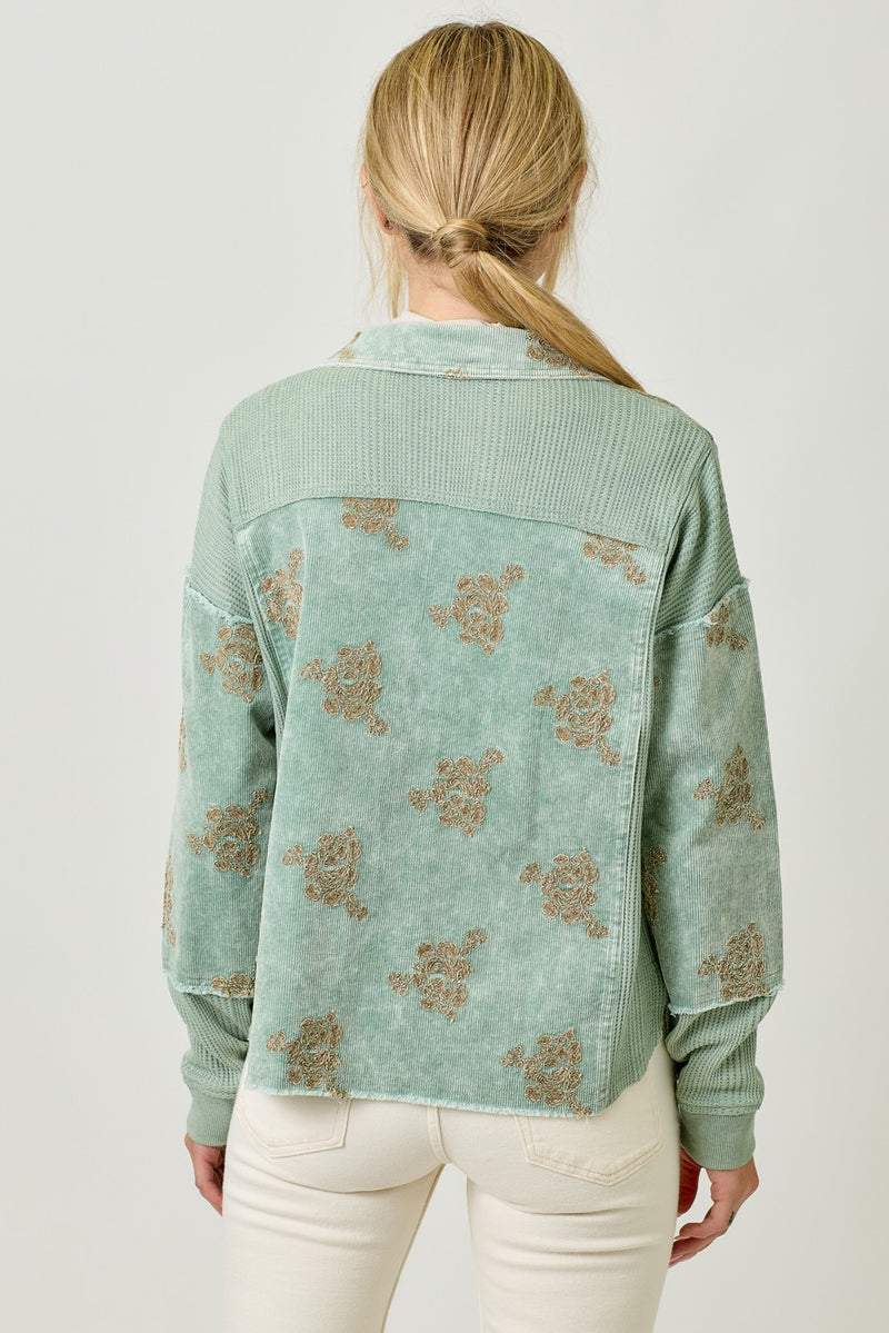 FlwrEmbJacket