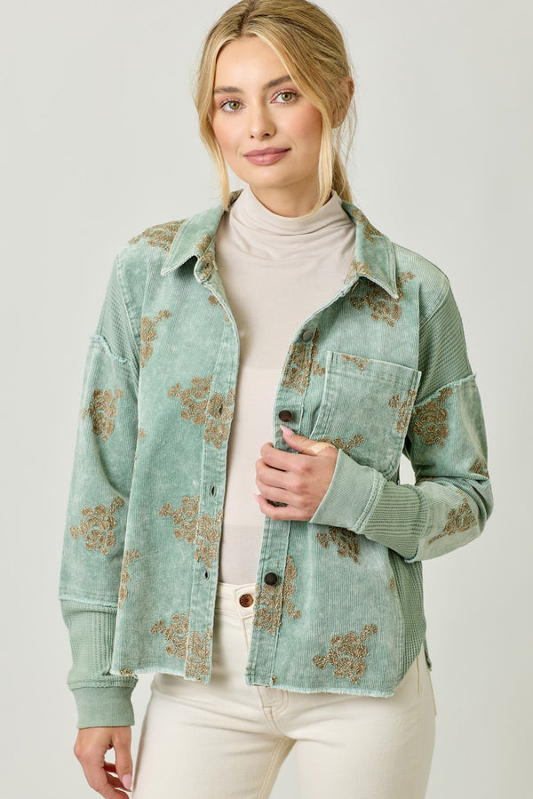 FlwrEmbJacket