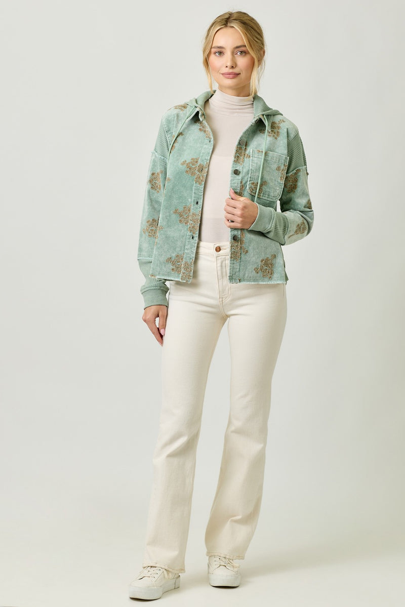 FlwrEmbJacket