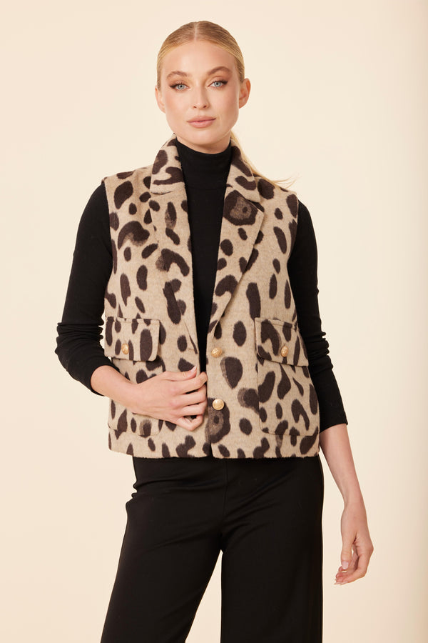 LeopardVest