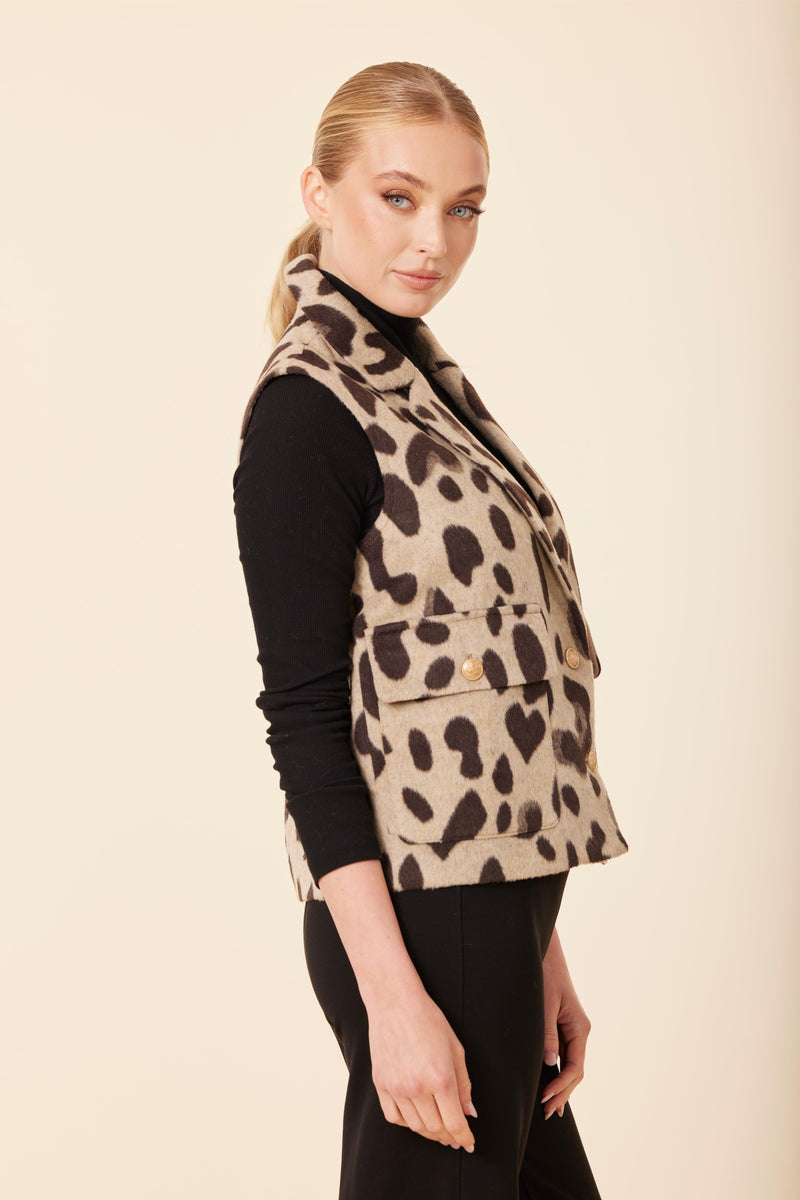 LeopardVest
