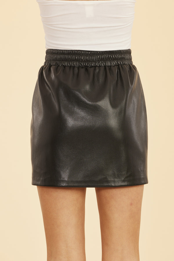 MiniVeganSkirt