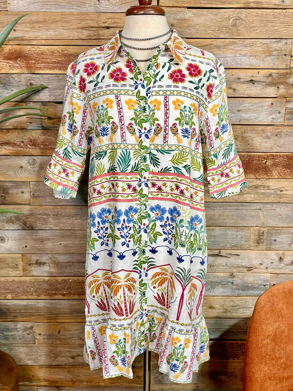Soller Dress