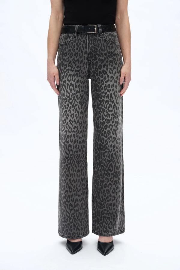 LeopardWideLeg
