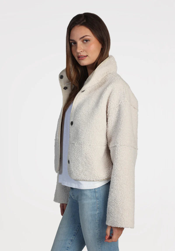 Casey Crop Jacket