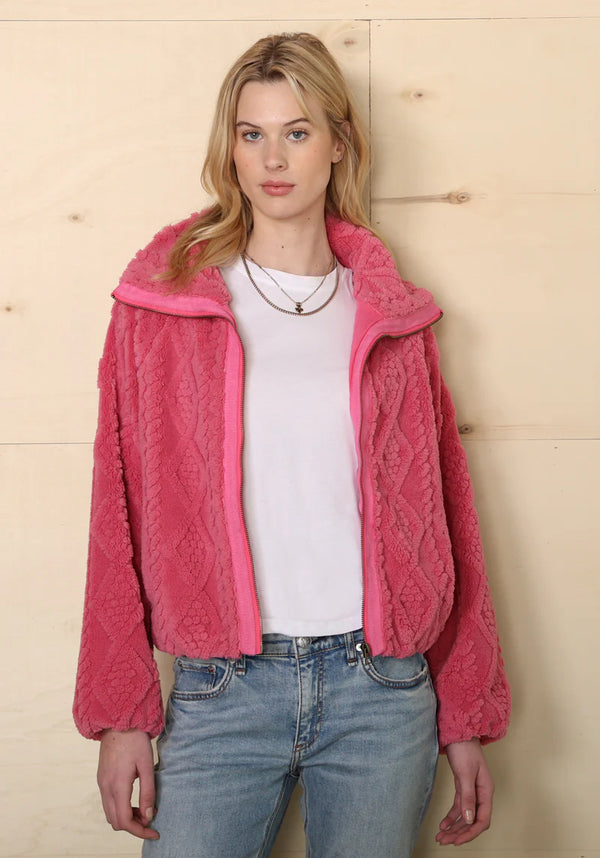 SoCozy Cable Jacket
