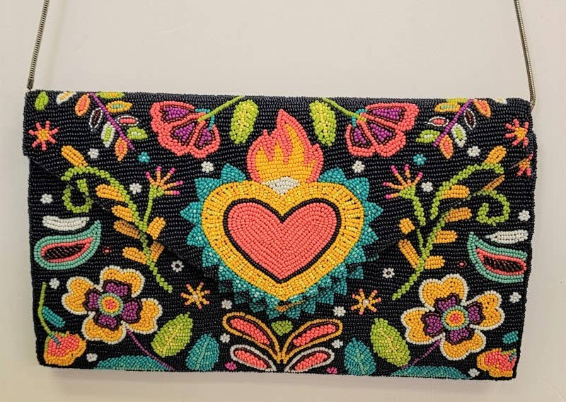 LoveGardenClutch