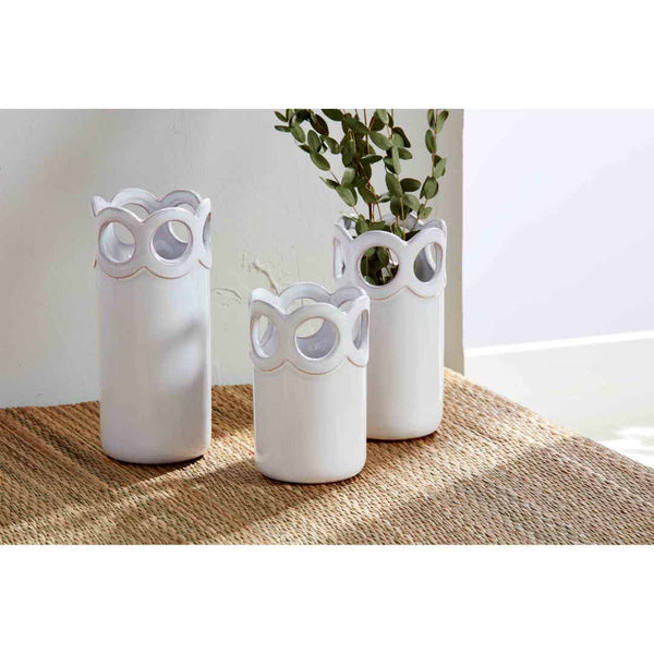 Teracotta Bud Vase Small