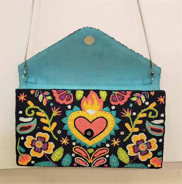 LoveGardenClutch