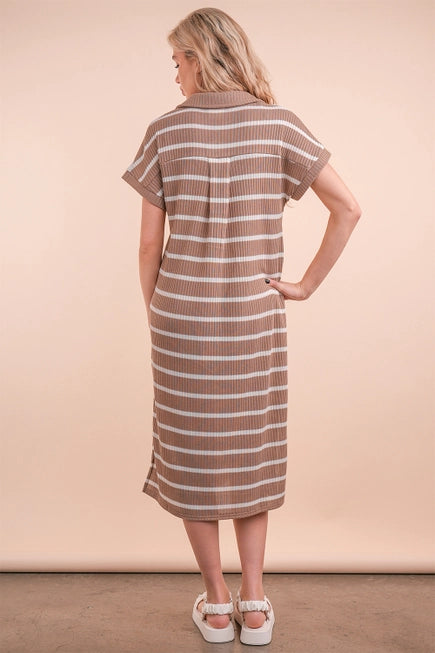 KnitMidiDress