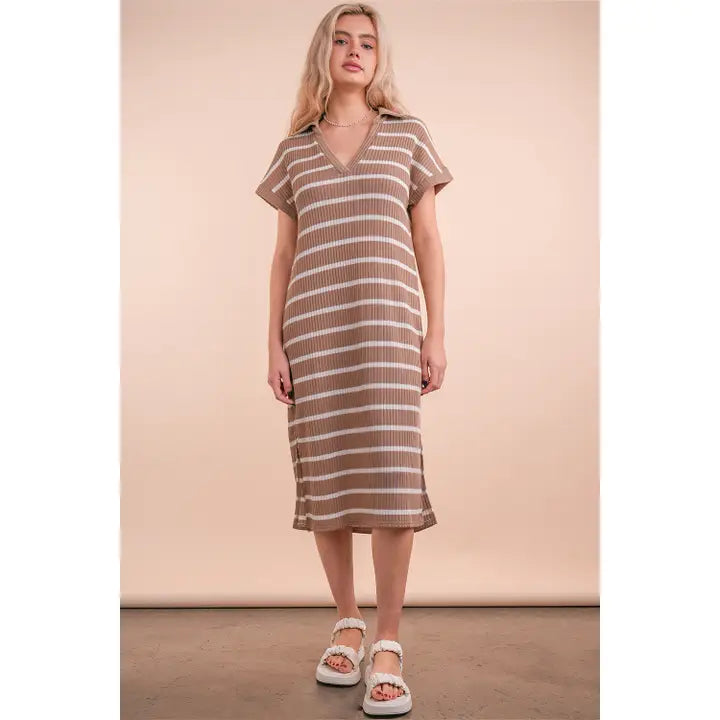 KnitMidiDress