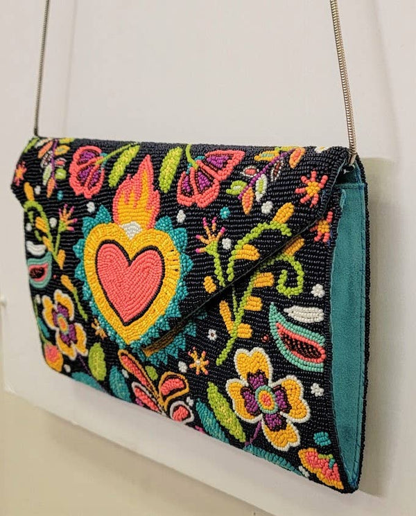 LoveGardenClutch