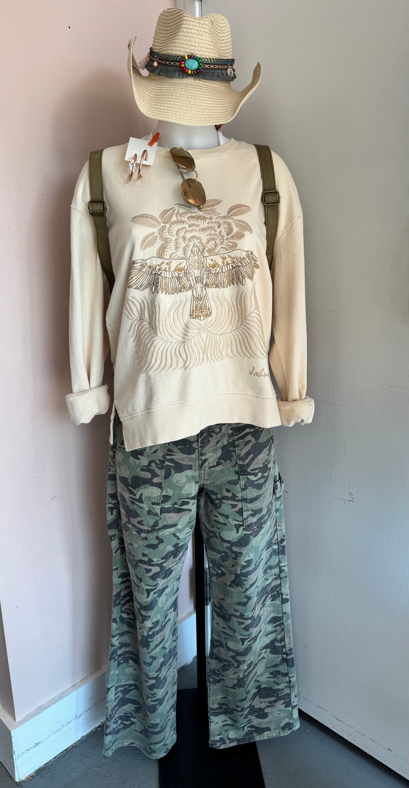 Pajaro Sweatshirt
