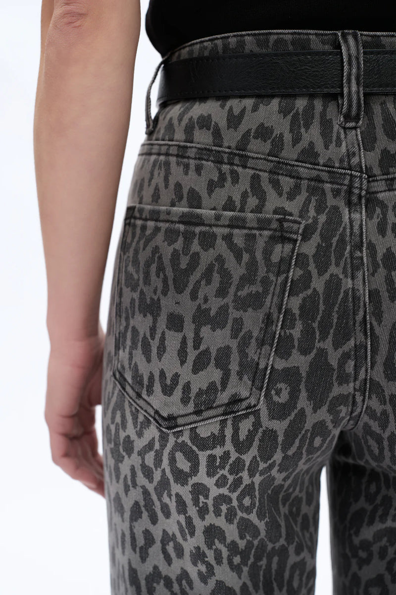 Leopard HR WideLeg
