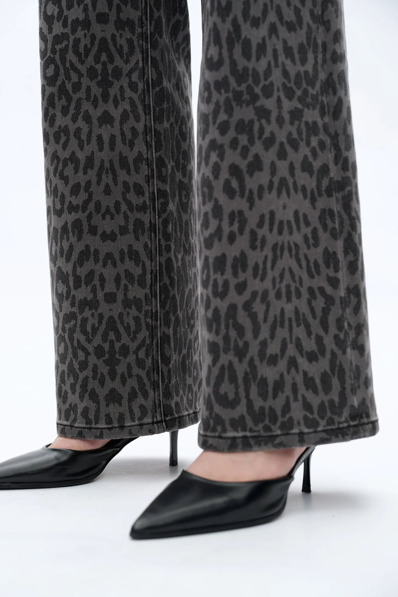 LeopardWideLeg