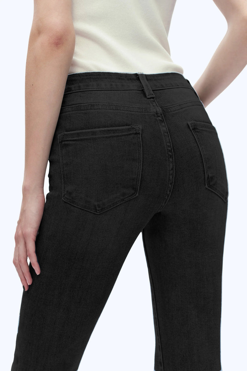 Eddie Straight Denim
