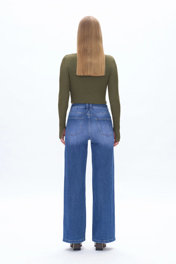 CLOE HR WideLeg