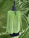 Burnout Peasant Top
