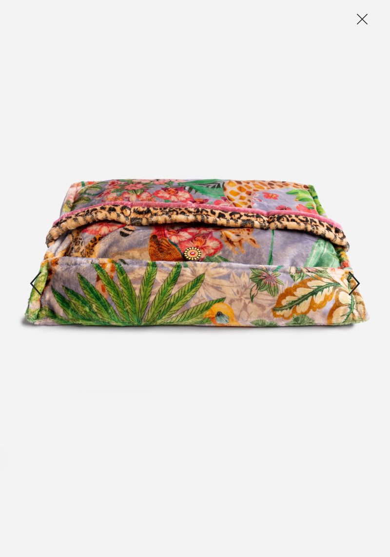 Bellina Travel Blanket