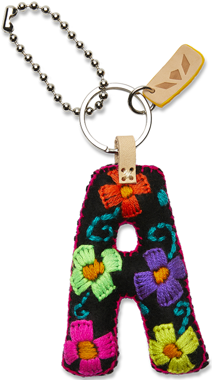 Felt Charms