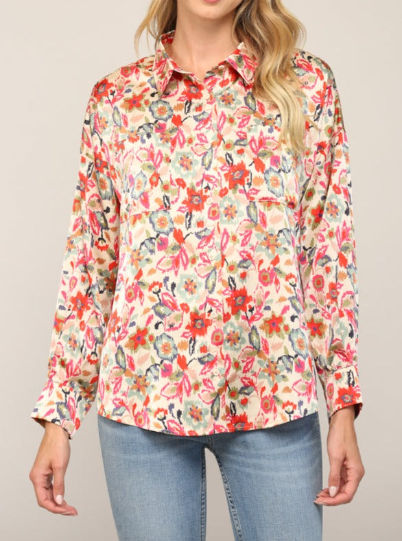 Emmy Blouse