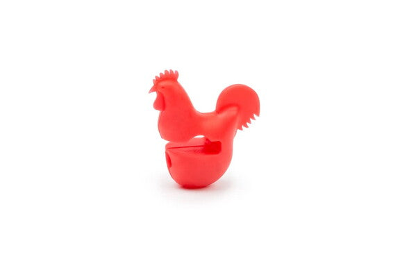 Rooster Spoon Holder