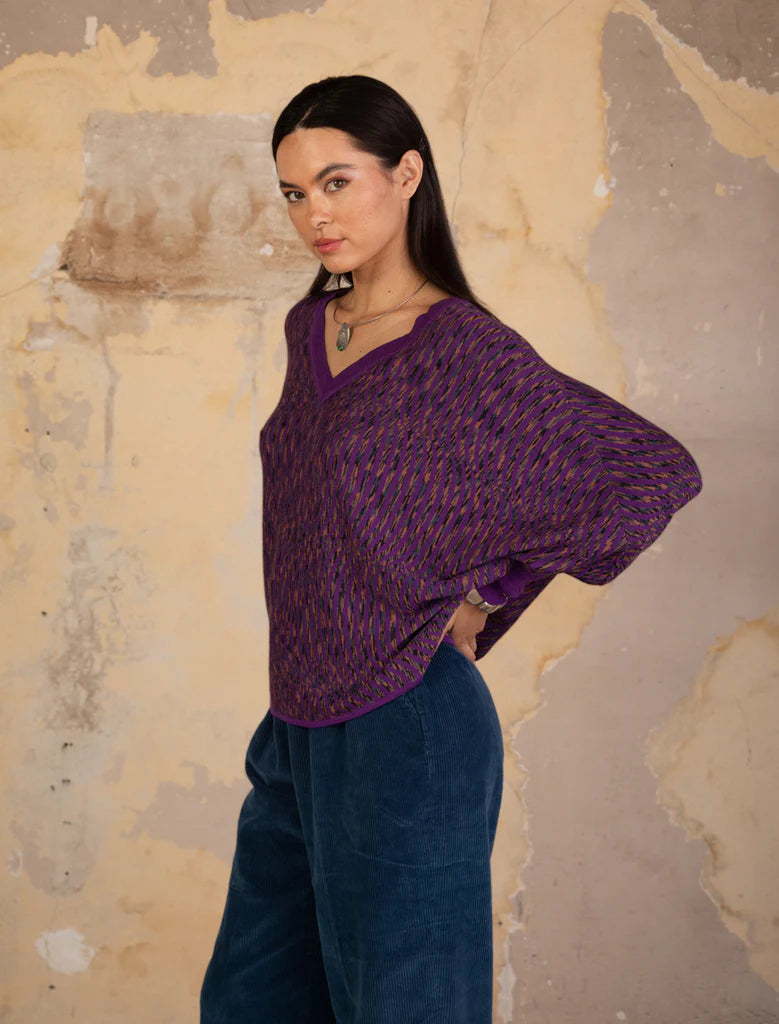Miranda V Top