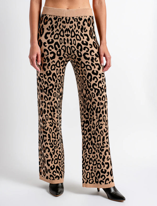 Leopard Pants