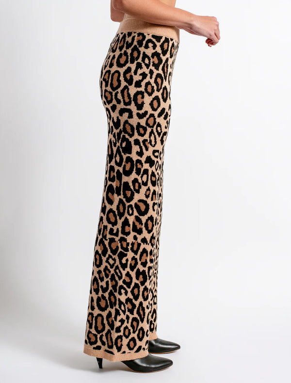 Leopard Pants