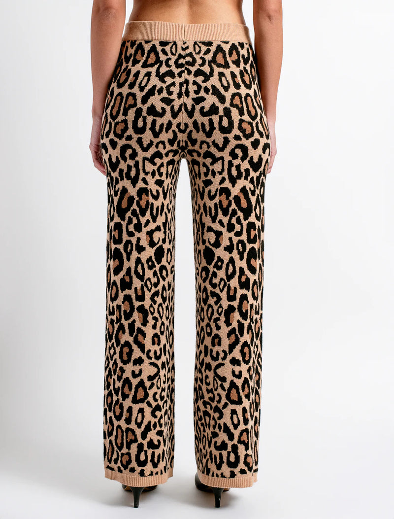 Leopard Pants