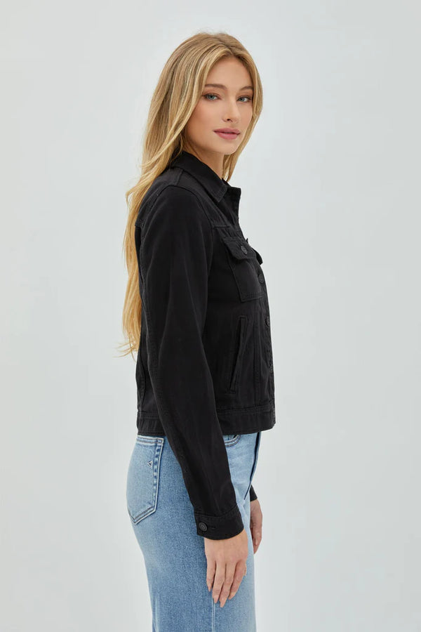 Dakota Cropped Jacket