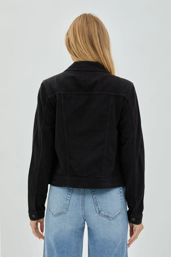 Dakota Cropped Jacket