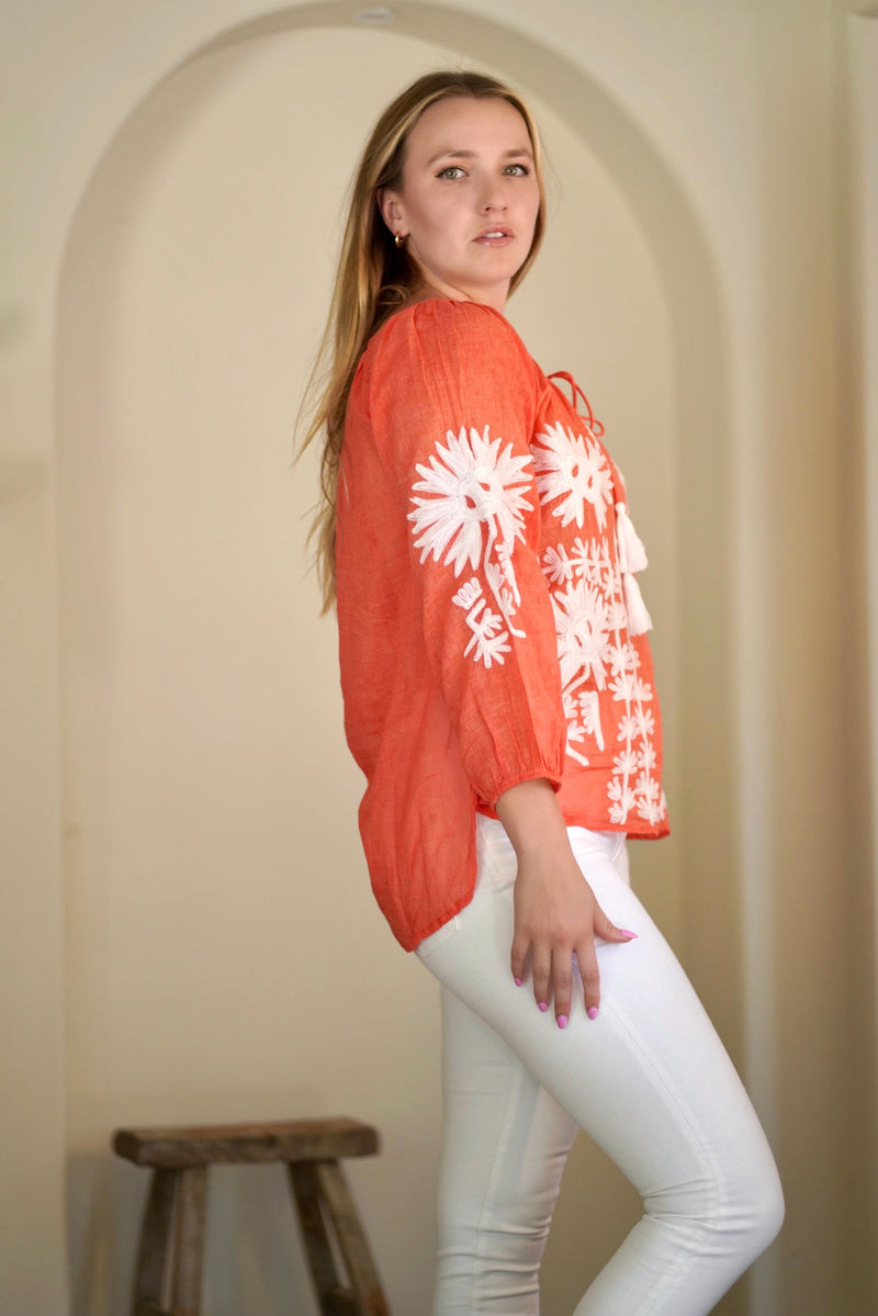 Elana Blouse