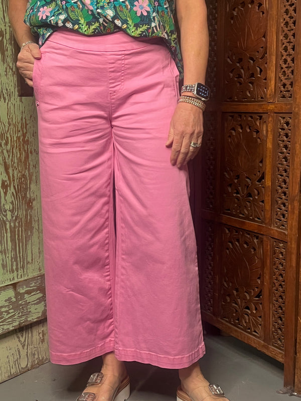 Havana Wide Leg Pant